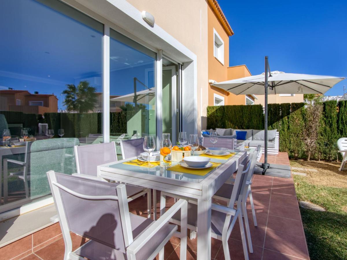Holiday Home Malibu Beach By Interhome Oliva Exteriör bild
