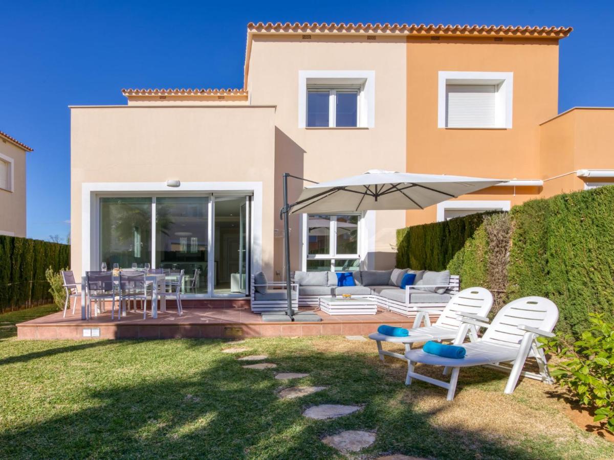 Holiday Home Malibu Beach By Interhome Oliva Exteriör bild