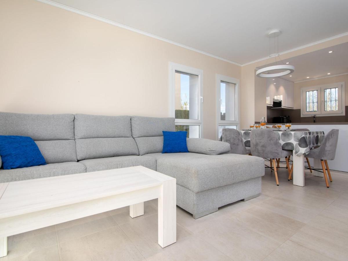 Holiday Home Malibu Beach By Interhome Oliva Exteriör bild