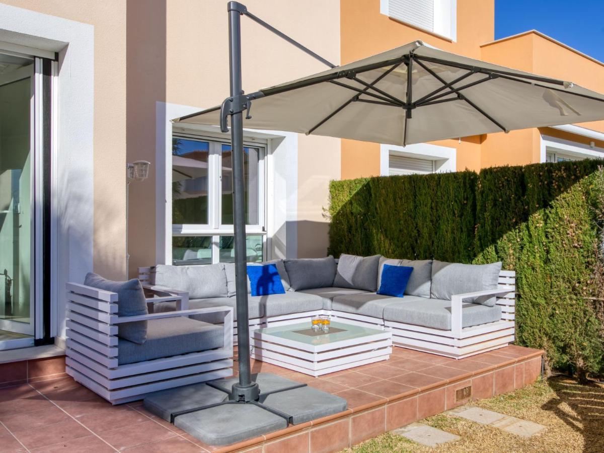 Holiday Home Malibu Beach By Interhome Oliva Exteriör bild