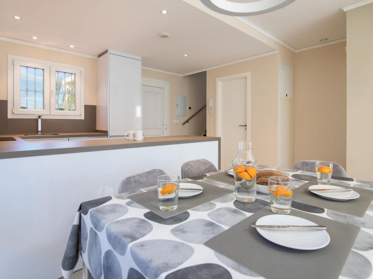 Holiday Home Malibu Beach By Interhome Oliva Exteriör bild