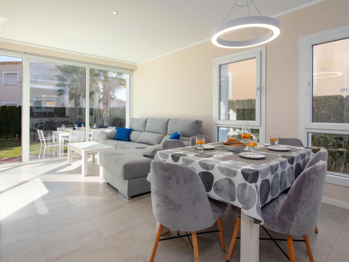 Holiday Home Malibu Beach By Interhome Oliva Exteriör bild